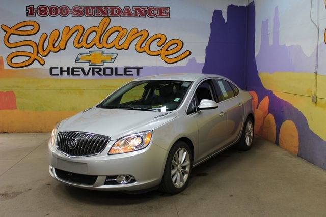 2014 Buick Verano Leather Group