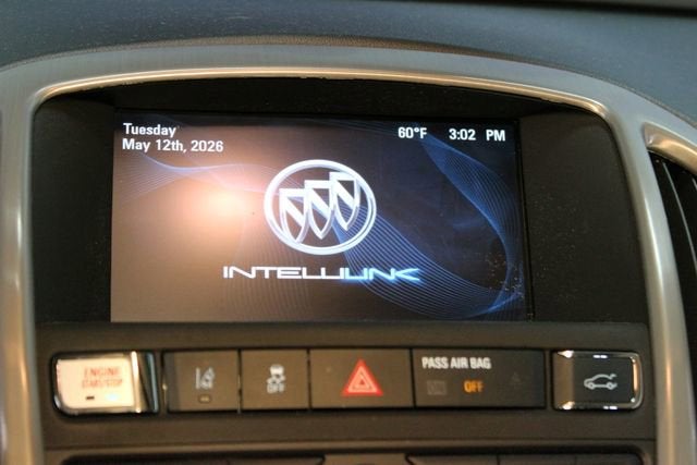 2014 Buick Verano Leather Group