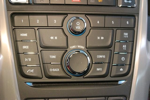 2014 Buick Verano Leather Group
