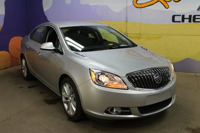 2014 Buick Verano Leather Group
