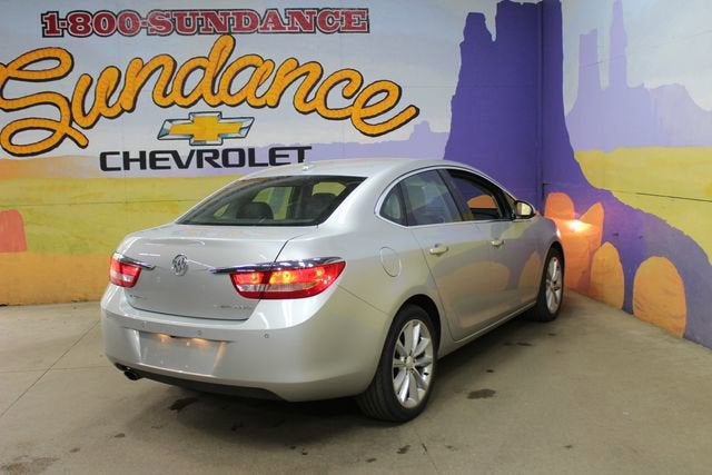 2014 Buick Verano Leather Group