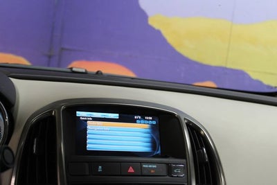 2016 Buick Verano Leather Group