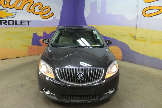 2016 Buick Verano Leather Group