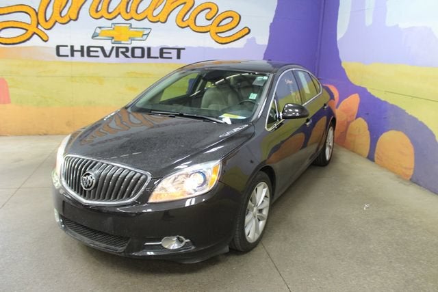 2016 Buick Verano Leather Group