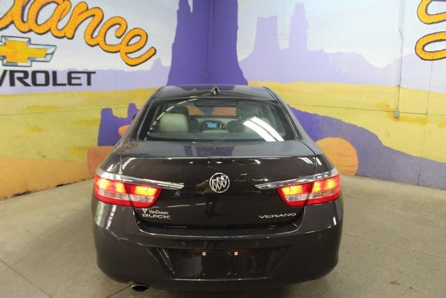 2016 Buick Verano Leather Group