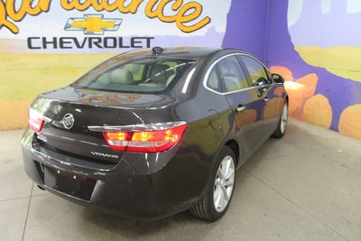 2016 Buick Verano Leather Group