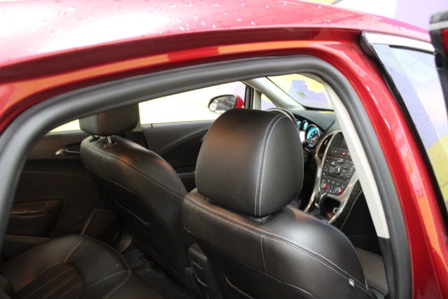 2016 Buick Verano Leather Group