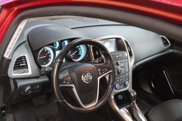 2016 Buick Verano Leather Group