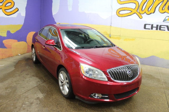 2016 Buick Verano Leather Group