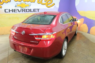 2016 Buick Verano Leather Group