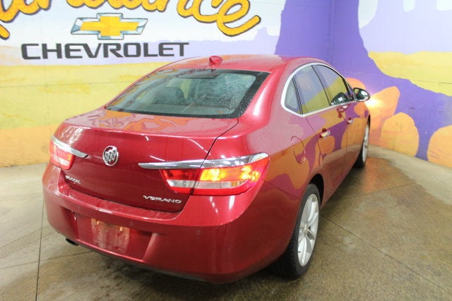 2016 Buick Verano Leather Group