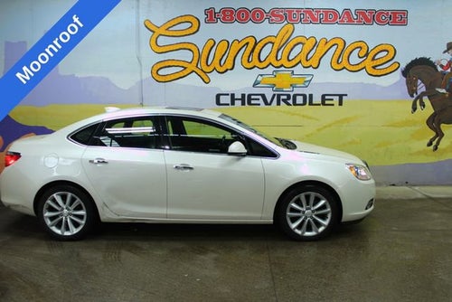 2015 Buick Verano Leather Group