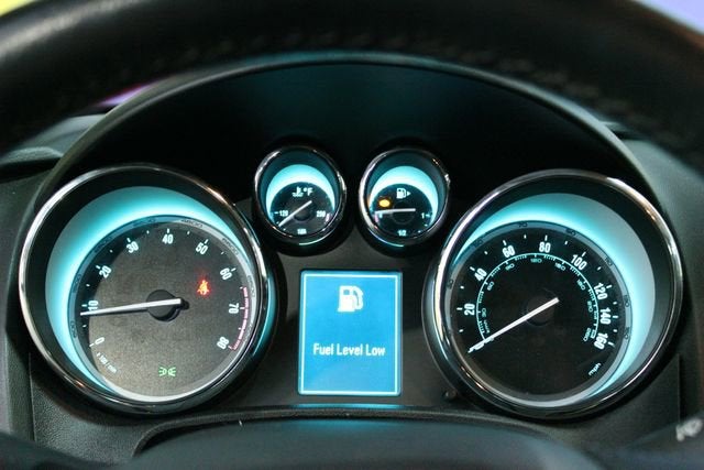 2015 Buick Verano Leather Group