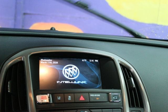 2015 Buick Verano Leather Group