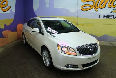 2015 Buick Verano Leather Group