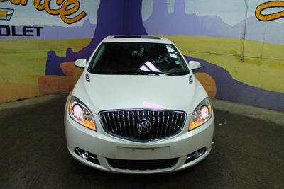 2015 Buick Verano Leather Group