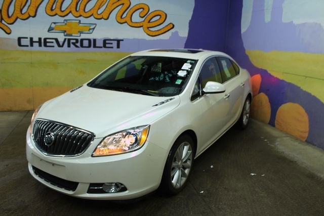 2015 Buick Verano Leather Group