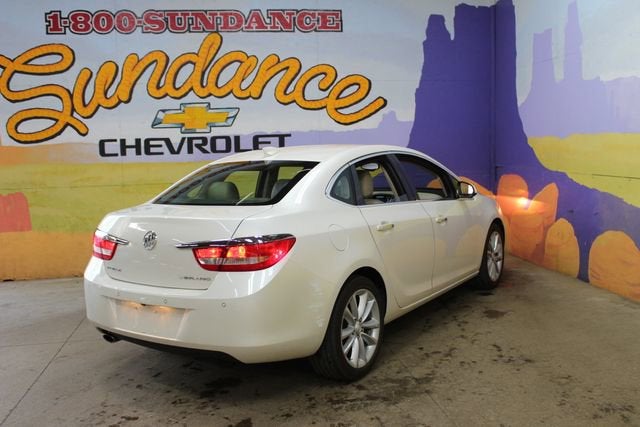 2016 Buick Verano Leather Group