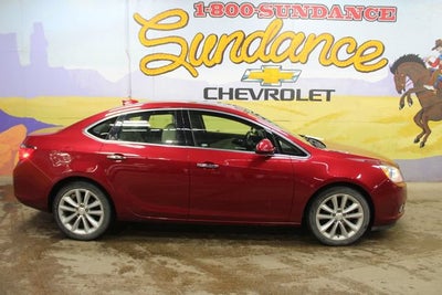 2017 Buick Verano Leather Group