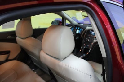 2017 Buick Verano Leather Group