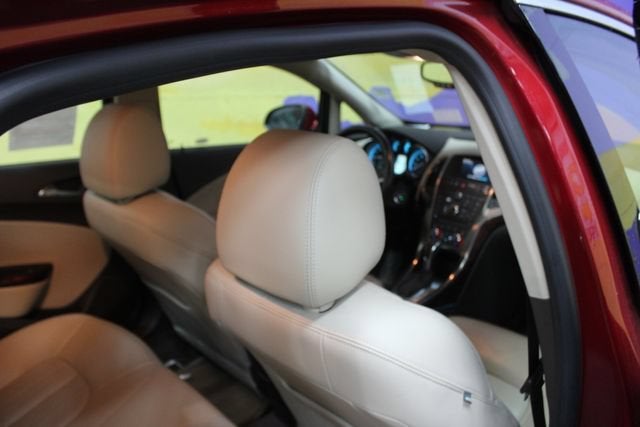 2017 Buick Verano Leather Group