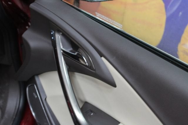 2017 Buick Verano Leather Group
