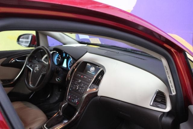 2017 Buick Verano Leather Group