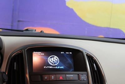 2017 Buick Verano Leather Group