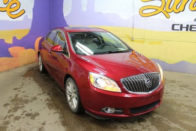 2017 Buick Verano Leather Group