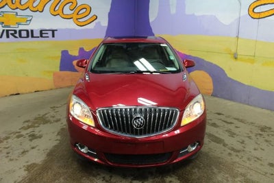 2017 Buick Verano Leather Group