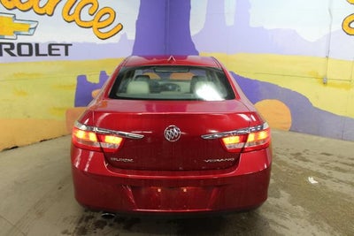 2017 Buick Verano Leather Group