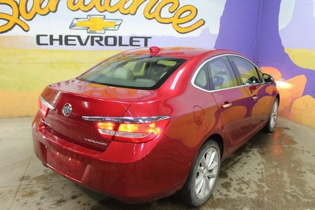 2017 Buick Verano Leather Group