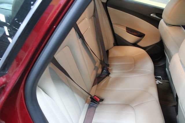 2017 Buick Verano Leather Group