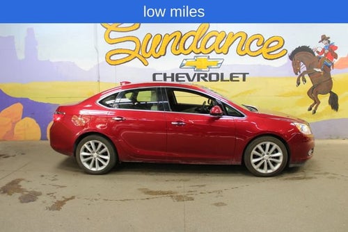 2015 Buick Verano Leather Group