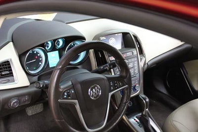 2015 Buick Verano Leather Group