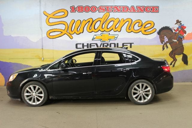 2015 Buick Verano Premium Turbo Group