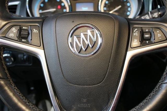 2015 Buick Verano Premium Turbo Group