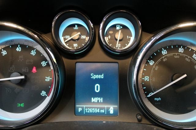 2015 Buick Verano Premium Turbo Group