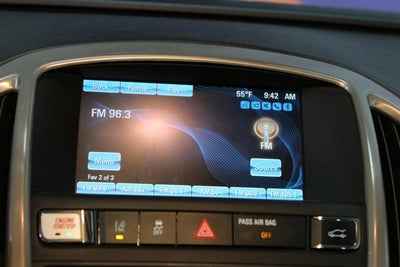 2015 Buick Verano Premium Turbo Group