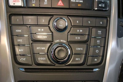 2015 Buick Verano Premium Turbo Group