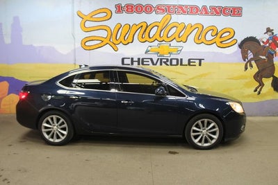2016 Buick Verano Premium Turbo Group
