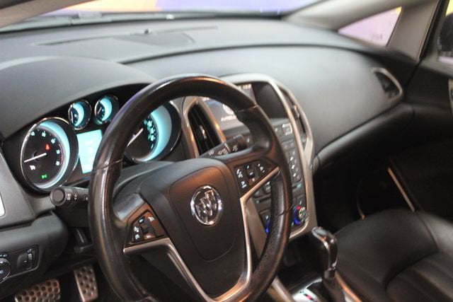 2016 Buick Verano Premium Turbo Group