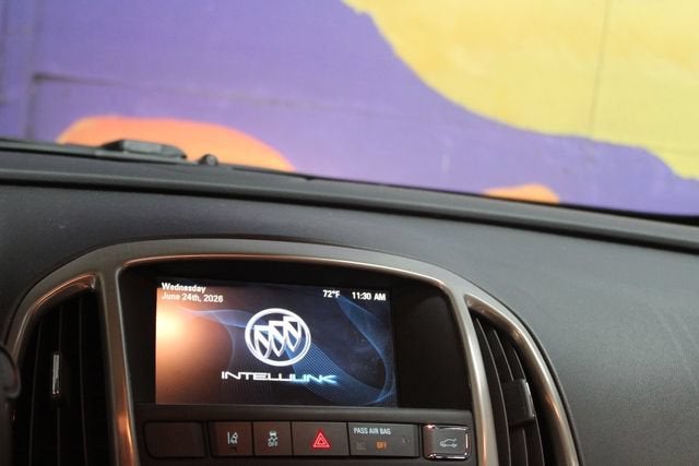 2016 Buick Verano Premium Turbo Group