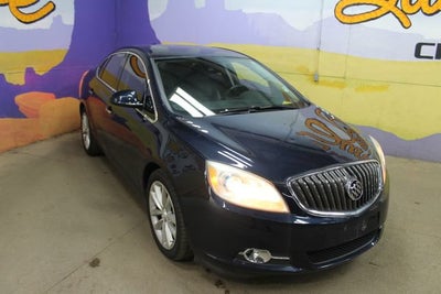 2016 Buick Verano Premium Turbo Group