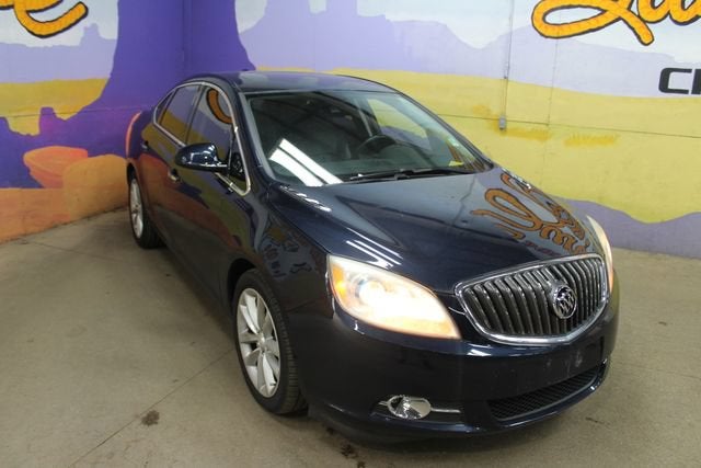 2016 Buick Verano Premium Turbo Group