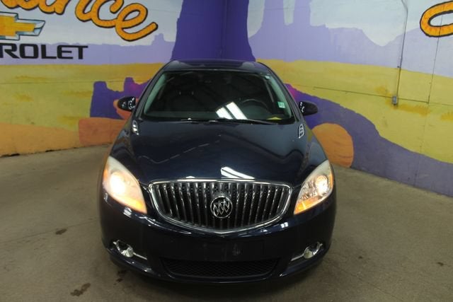 2016 Buick Verano Premium Turbo Group