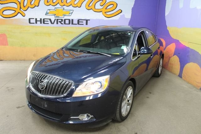 2016 Buick Verano Premium Turbo Group