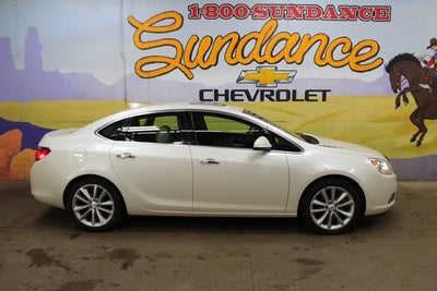 2015 Buick Verano Premium Turbo Group