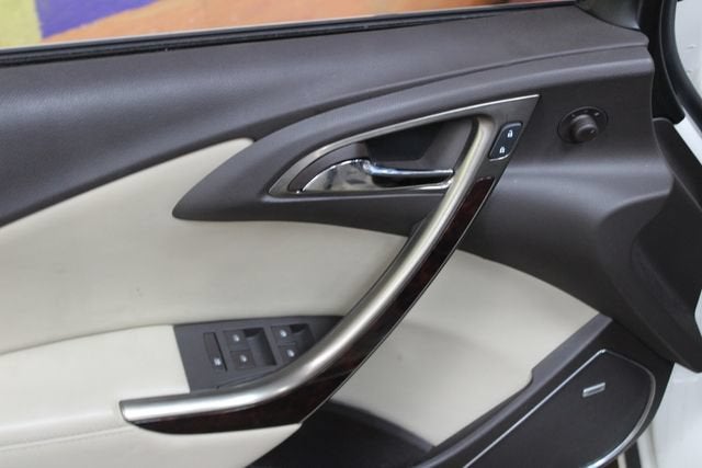 2015 Buick Verano Premium Turbo Group