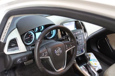 2015 Buick Verano Premium Turbo Group